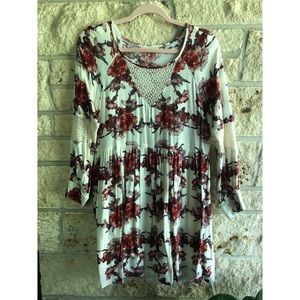 Alter’d State Floral Dress